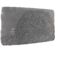 Pointe de stylo Braille haute précision 0.5mm à 2mm pointe de stylo à bille en titane pur spécial plume