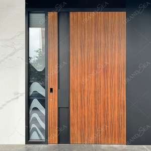 Nouvelle sécurité avant personnalisée grande villa moderne maison pivot fermeture automatique haut et <span class=keywords><strong>bas</strong></span> pour <span class=keywords><strong>porte</strong></span> <span class=keywords><strong>en</strong></span> aluminium - Product Image 5