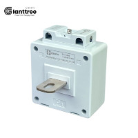 Transformador de Corriente de Bajo Voltaje GIANTTREE MSQ-40 400/5A Clase 0.5 5VA Tipo Barra Colectora CT