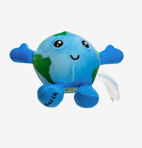 Juguete Antiestrés Personalizado con Logotipo de la Tierra, Globo para Apretar, Regalo Promocional al por Mayor - Product Image 5