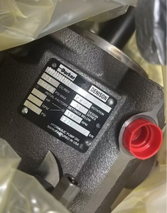 ปั๊มไฮดรอลิกแบบลูกสูบแกนหมุนปรับปริมาตรได้ รุ่น PVP3336R2H21 มีสินค้าในสต็อก - Product Image 5