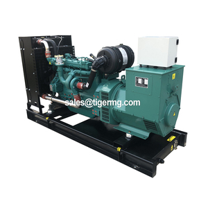 30 кВт 150 кВА 380 В 480 В 60 Гц 1000 кВт 2500kva Oman Power Open Type China Genset дизельный набор по цене - Product Image 6