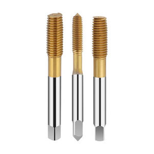 DIN376 أنواع كاملة قياسية من الصنابير آلة الأخدود المستقيم/نقطة/صنبور حلزوني ويموت - Product Image 4
