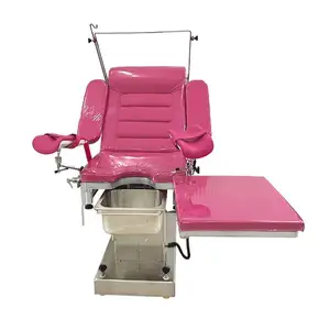 single crank hot sale patient examination bed table for clinic portable examination bed cheap clinic furniture