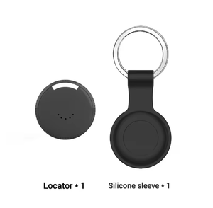 सेब के लिए स्मार्ट ट्रैकर इटैग एयर टैग वायरलेस टैग, मेरे ऐप ब्लूटूथ ट्रैकिंग gsp ट्रैकर एंटी-खोई हुई कार कुंजी पालतू जानवर फाइंडर - Product Image 2