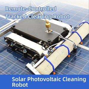 <span class=keywords><strong>Robot</strong></span> de Limpieza de Paneles Fotovoltaicos <span class=keywords><strong>Roomba</strong></span> - Robots de Servicio - Product Image 4