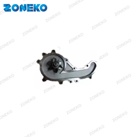 Zoneko Guangzhou - Ventes chaudes - Pièces automobiles - Pompe à eau pour 16100-79155 GWT-85 pour TOYOTA Hiace 4-RUNNER HILUX HIACE DYNA
