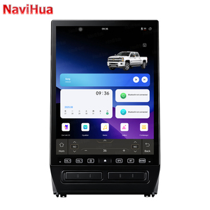 Écran multimédia Android NaviHua 16,2 pouces pour Ford F150 Raptor 2009-2012, autoradio, Carplay, navigation, moniteur, nouvelle version améliorée - Product Image 4