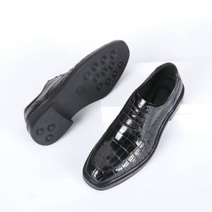 Mocassins pour hommes haut de gamme, faits main, sur mesure, rétro, décontractés, imperméables, respirants, antidérapants, en cuir véritable, pour affaires et occasions formelles - Product Image 2