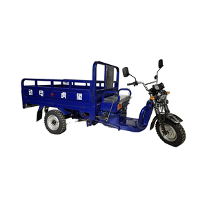 2024 Best Safety Popular 60V 1000W <strong>Electric</strong> Yellow Body Adult Tricycle Cargo OEM Lights Open Max Body Trip Power <strong>Rickshaw</strong> - Product Image 1