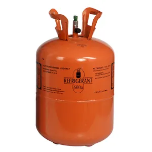 Harga grosir beli gas pendingin r507 terdiri dari r134a r600a kemurnian 99.5 gas pendingin