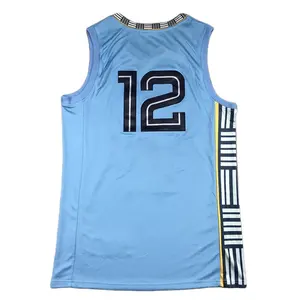 Throwback Best Quality Stitched Basketball Jersey Jor-dan's Jersey OEM Retro Embroidery Basketball shirt Design