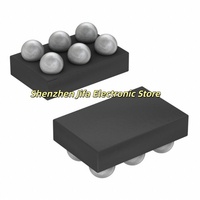 Chip IC EEPROM DS2431X-S+ 1KBIT 1-WIRE 6UCSPR