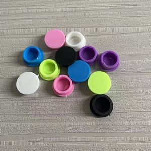 สำหรับอินซูลิน ฝาครอบซิลิโคนแบบ 12 ชิ้น สำหรับขวดแก้ว ป้องกันการรั่วซึม ป้องกันฝุ่น ใช้ซ้ำได้ ฝาครอบสำรองสำหรับบรรจุภัณฑ์ - Product Image 4