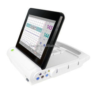 <span class=keywords><strong>Monitor</strong></span> <span class=keywords><strong>Fetal</strong></span> CMS CTG, Equipamento Médico de Cardiotocografia - Product Image 1
