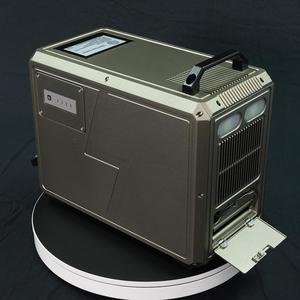 Estación de Energía Terrestre Rosefinch de 3000W, Sistema de Suministro de Energía para Drones - Product Image 1