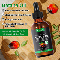 Sérum Capillaire Bio Stimulant la Croissance avec Huile d'Herbes et de Théier, Soin du Cuir Chevelu, Huiles Capillaires Marque Blanche pour la Prévention de la Chute de Cheveux