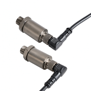 Capteur de pression d'huile hydraulique 4-20 mA pour machines d'ingénierie - Product Image 5