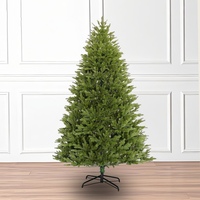 Luxuriöser Verschlüsselter Weihnachtsbaum mit Beleuchtung zur Dekoration zum Fabrikpreis