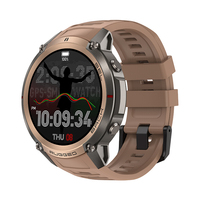 Nouvelle Montre Connectée Homme 2026 DM59 avec GPS, Étanche 5ATM, Cartes Hors Ligne, Appel Bluetooth, Entraînement GPS, Montre Intelligente Sportive pour Homme