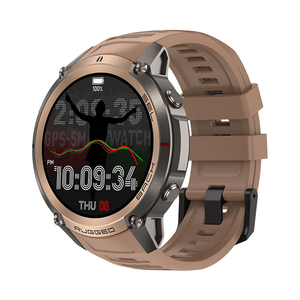 Nouvelle Montre Connectée Homme 2026 DM59 avec GPS, Étanche 5ATM, Cartes Hors Ligne, Appel Bluetooth, Entraînement GPS, Montre Intelligente Sportive pour Homme - Product Image 2