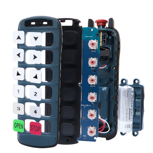 Nouvelle arrivée fiabilité manipulant la télécommande radio industrielle pour Crnae - Product Image 5