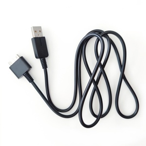 High Quality Wired PSP Go Data Transfer <b>Charging</b> <b>Cable</b> USB - Product Image 1