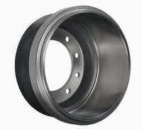 Tambour de frein robuste pour semi-remorque RR3758X 3710 3758 en fonte, 16,50 pouces, composants de système de freinage de haute qualité