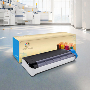 Cartuccia Toner Bianco Compatibile HITEK per <span class=keywords><strong>OKI</strong></span> Pro 7411wt, Materiale Plastico per Stampanti <span class=keywords><strong>OKI</strong></span> Pro7411WT ES7411 ES7411dn ES7411WT - Product Image 2