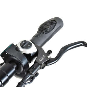 สกู๊ตเตอร์ Boyueda S3-11 มอเตอร์คู่ 60V 38AH แบตเตอรี่ลิเธียม 3000W*2 ความเร็ว 85 กม./ชม. ระยะทาง 100-120 กม. พับได้ กันน้ำ ได้รับการรับรองมาตรฐาน CE - Product Image 2