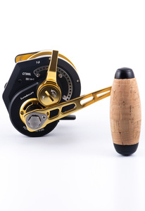 <span class=keywords><strong>Ensemble</strong></span> de canne à pêche télescopique et moulinet de pêche Penn 4000 pour la pêche à la traîne en eau salée <span class=keywords><strong>Daiwa</strong></span> 1200 électrique DC - Product Image 2