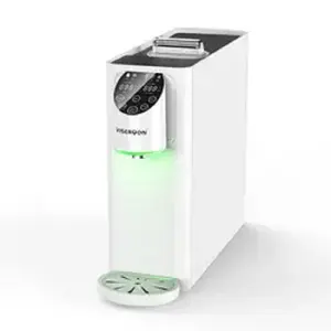 Desktop Countertop ro water dispenser Hot And Cold smart water filters