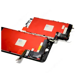 הרכבה מסך מגע lcd עבור iphone 8 בתוספת מסך lcd