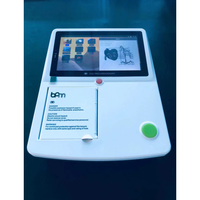 Équipement vétérinaire BPM BPM-E315, électrocardiographe numérique portable à 3/6/12 canaux, 12 dérivations, certifié CE Classe II