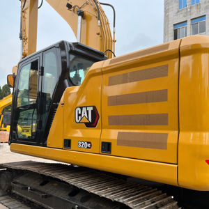 Excavadora Usada de Alta Calidad Cat 320gc Original de 20 Toneladas, Último Modelo, Excavadora Usada Caterpillar 320gx Cat320gc en Venta en Existencia - Product Image 1