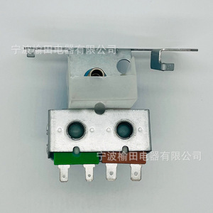 Multi Functional Solenoid <b>Valve</b> 510322033011 4517 Three Way Water <b>Valve</b> For <b>Washing</b> <b>Machine</b> Parts - Product Image 1