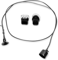 Kit de test d'injecteurs de carburant Noid Light noir/transparent, testeur IAC compatible GM PFI/TBI/SCPI/Multec2, remplacement Ford TBI