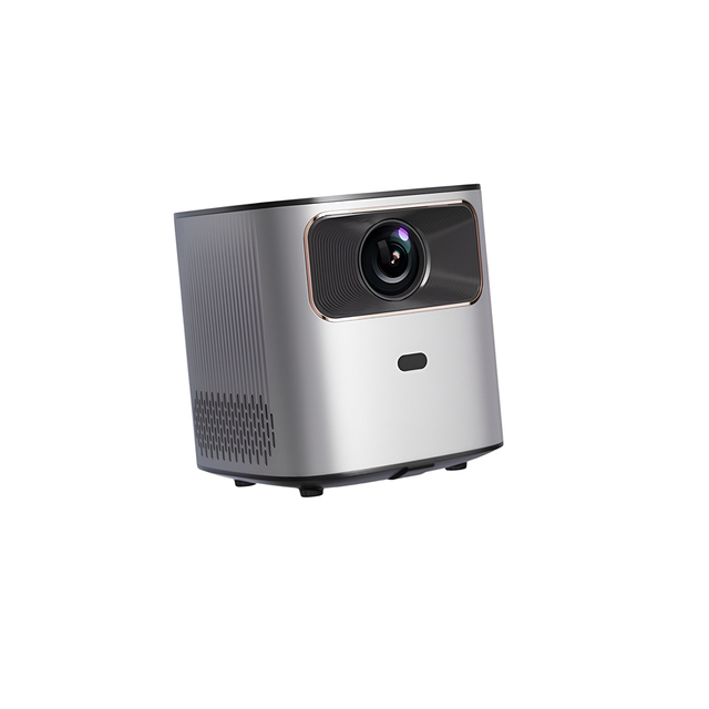 Sudex Rechargeable Mini Portable Projector 350 ANSI Lumens LED HD 720P Android 12 3D Ready HIFI Stereo WiFi 6