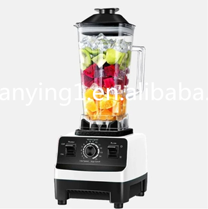 เครื่องปั่นในครัวแบบ2-in-1ความเร็วสูง450วัตต์กำลังไฟสูงบดคั้นน้ำสำหรับใช้ในบ้าน - Product Image 4