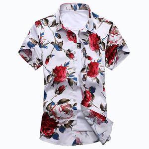 <span class=keywords><strong>Camisas</strong></span> de <span class=keywords><strong>hombre</strong></span> de manga corta con estampado de <span class=keywords><strong>flores</strong></span> para <span class=keywords><strong>hombre</strong></span> de último diseño al por mayor de alta calidad - Product Image 2