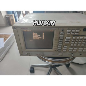 Analyseur de spectre Advantest R3132N 3GHZ 3G 9KHz à 3GHz utilisé hx1 - Product Image 4