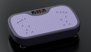 Machine d'exercice de plaque de vibration Nowcozy-plate-forme de vibration d'entraînement de corps entier pour la perte de poids, la mise en forme, le bien-être, la récupération - Product Image 4