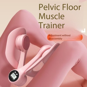 Allenatore per Cosce 360 ° Esercizio per i muscoli del pavimento pelvico regolabile con display, per cosce interne, attrezzo fitness per <span class=keywords><strong>casa</strong></span>, fianchi, gambe, braccia - Product Image 3