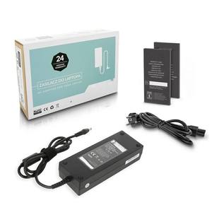 Caricabatterie - potenza 110W, 15.6V, 7.05A, con connettore da 5.5 mm x 2.5 mm, ideale per laptop - Product Image 1