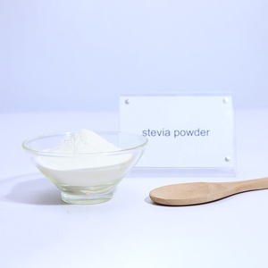 Atacado Bulk Price Suplemento Natural Saudável Adoçante Stevioside Ra40 % 55% 99% <span class=keywords><strong>Stevia</strong></span> Folha Extrair Pó Branco - Product Image 6