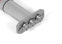 Tensiomètre de fil souple portable 5mm Tensiomètre de fil LTTS