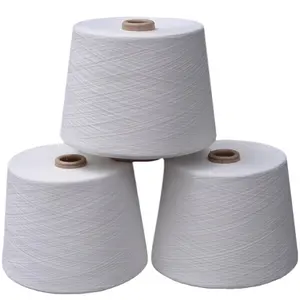 tube Ring spun 100% spun polyester yarn for sewing thread