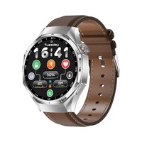 Reloj Inteligente con Llamadas, GPS, Resistente al Agua IP67, Carga Magnética, Pantalla Táctil Completa, Monitor de Frecuencia Cardíaca, SpO2, Reloj Deportivo Unisex