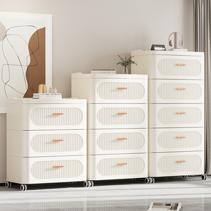 Armoire <span class=keywords><strong>de</strong></span> <span class=keywords><strong>rangement</strong></span> à plusieurs niveaux, mobile, <span class=keywords><strong>de</strong></span> petite taille, à 30 à 52 côtés, idéale pour organiser les pièces dans le salon - Product Image 3