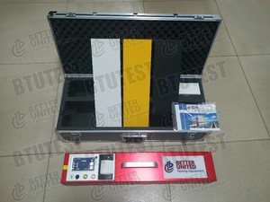 Touchscreen Retroreflectometer Voor Weglijnmarkering Retro Reflecterend Meetinstrument Met 1 Jaar Garantie - Product Image 2